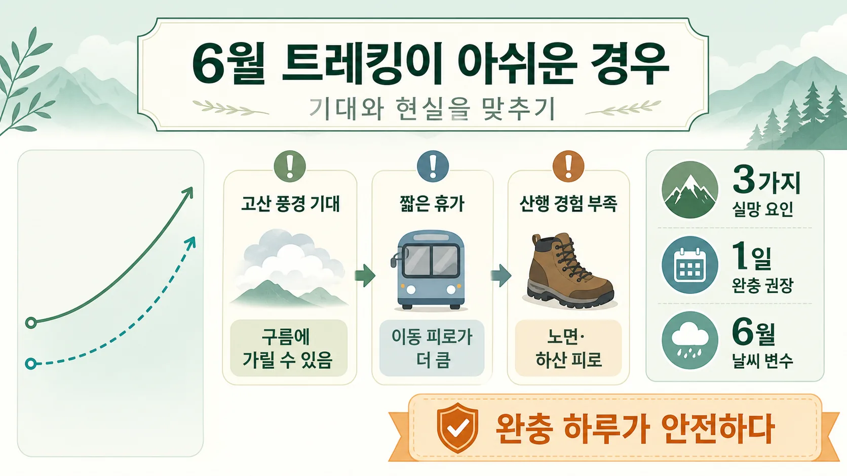 아쉬운 경우 체크