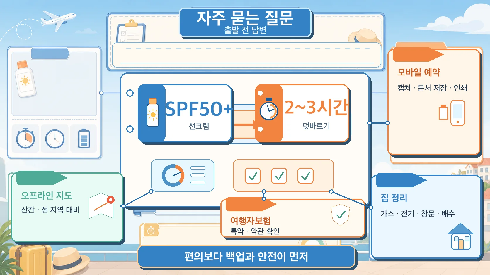 자주 묻는 질문 핵심 답변