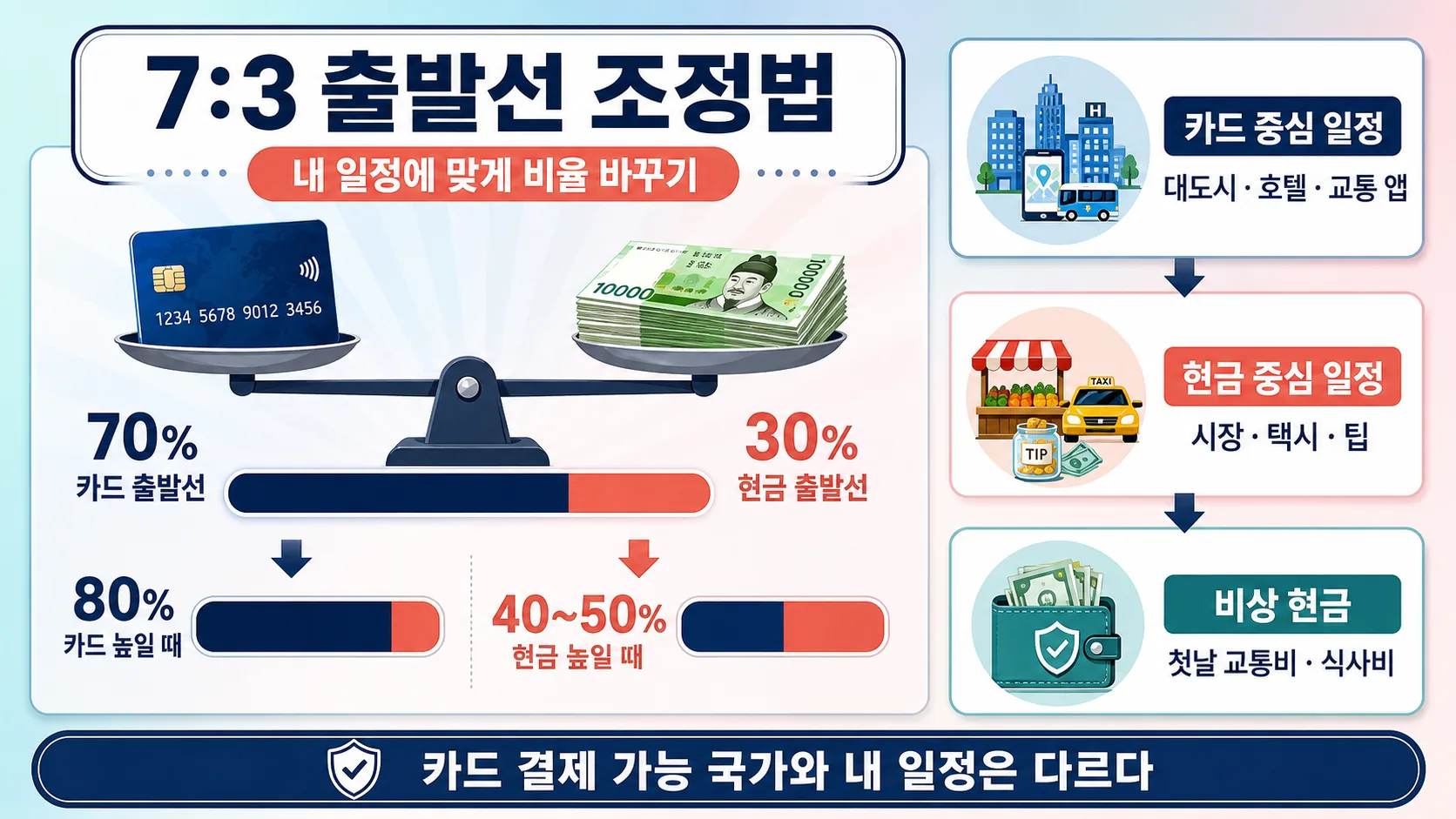 7:3 출발선 조정