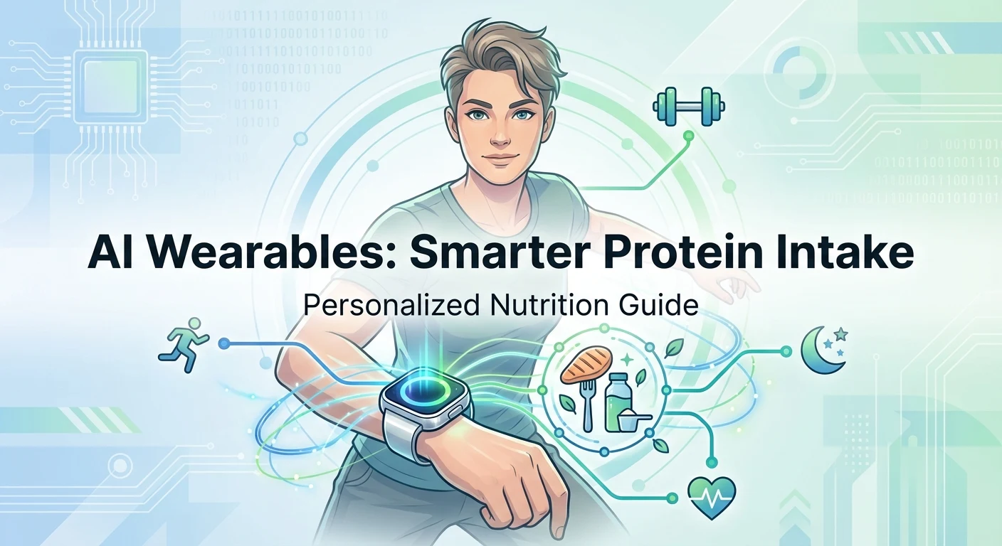 AI Wearables: Smarter Protein Intake by 2026