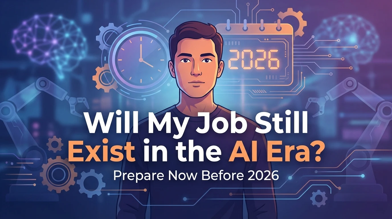 Future-Proof Your Career: Skills for the AI Era by 2026